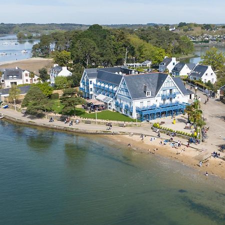 Best Western Plus Le Roof Vannes Bord De Mer Hotel Exterior foto